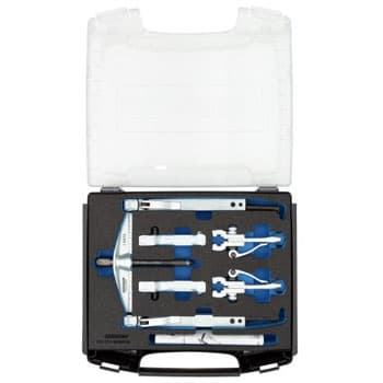 Gedore set izvlakača 2 kraka 9 delova 1101-1.04/SEB-08, 3106756