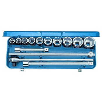Gedore set nasadnih ključeva prihvat 3/4" 14 delova 32 EMU-2, 6280340