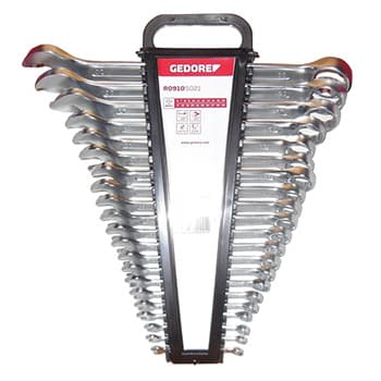 Gedore set vilasto-okastih ključeva 6-32mm 21-delni R09105021, 3300991