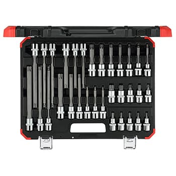 Gedore set nasadnih Torx ključeva 1/2" 30-delni R68003032, 3301577