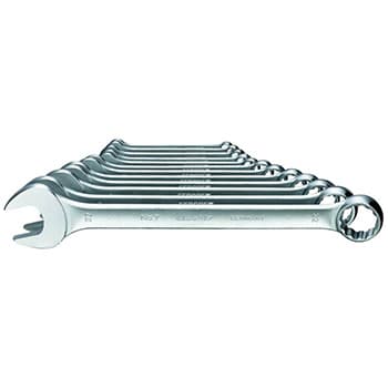 Gedore set vilasto-okastih ključeva 10-32mm 12-delni 7-012, 6093150