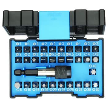 Gedore kutija sa nastavcima ALLROUND 32-delni 666-032-A, 2993236