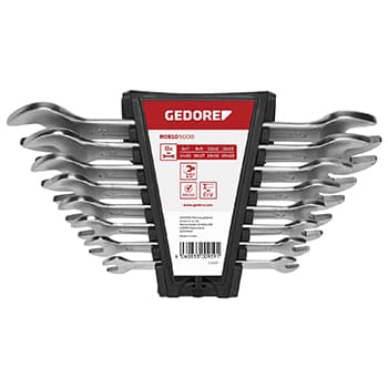 Gedore set vilastih ključeva 6-22mm 8-delni R05105008, 3300959