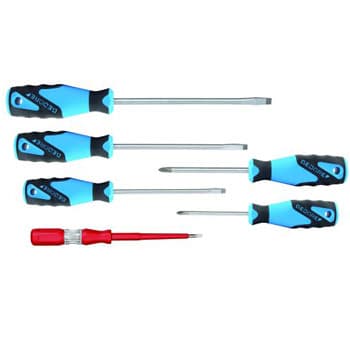 Gedore set odvijača CENTURY 6 delova C 2150-60 PH-06, 3106411