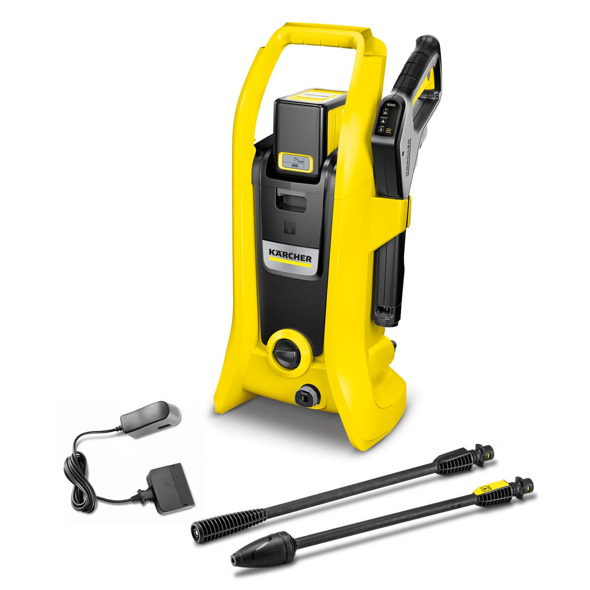 Karcher K2 Battery Set, 1.117-220.0
