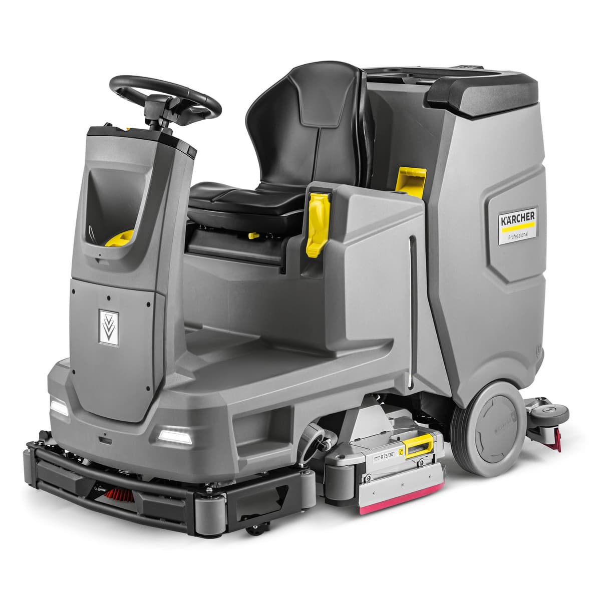 Karcher B 110 R Bp Pack 170Ah+Dose+R75, 1.161-419.0