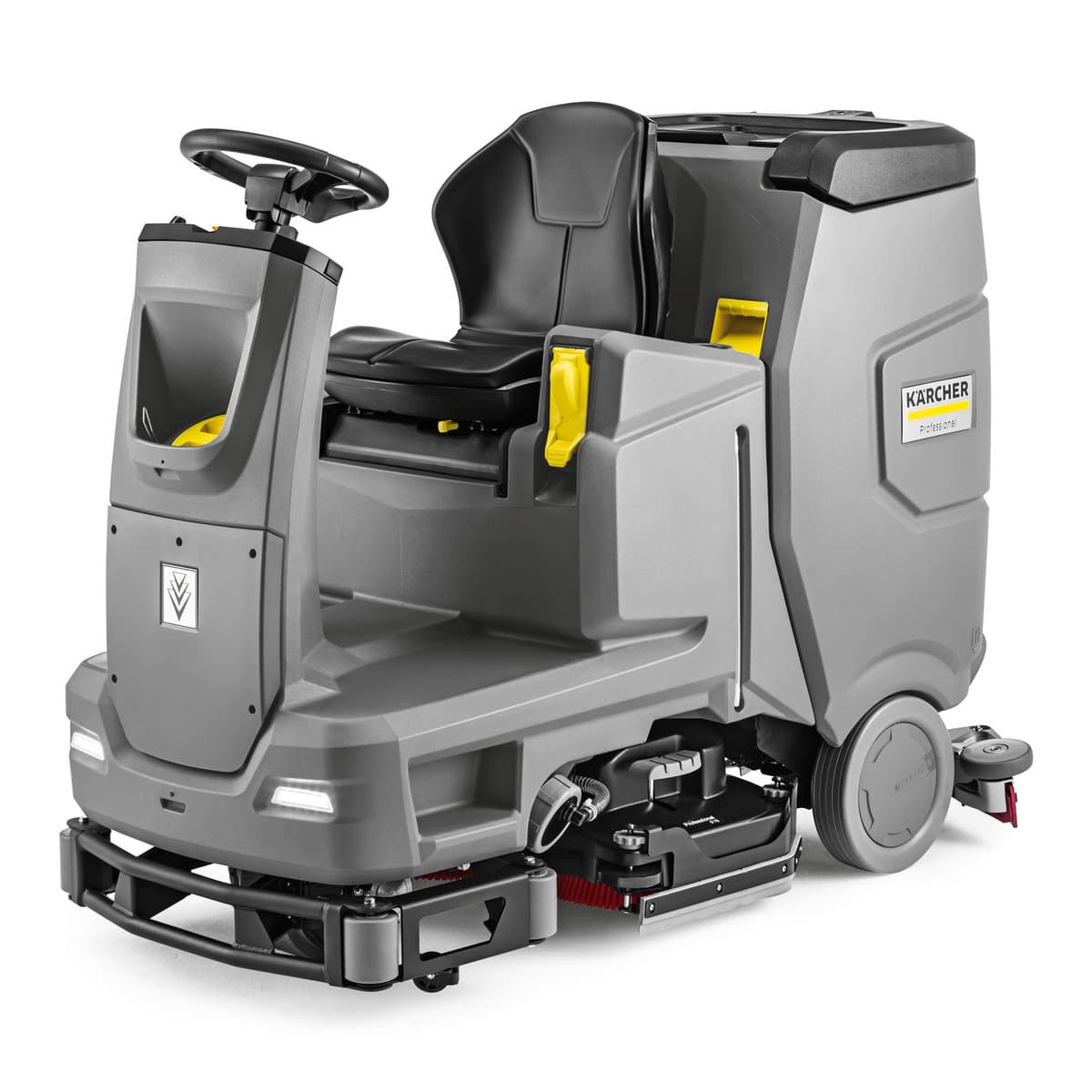 Karcher B 110 R Bp Pack 170Ah+Dose+D75, 1.161-420.0