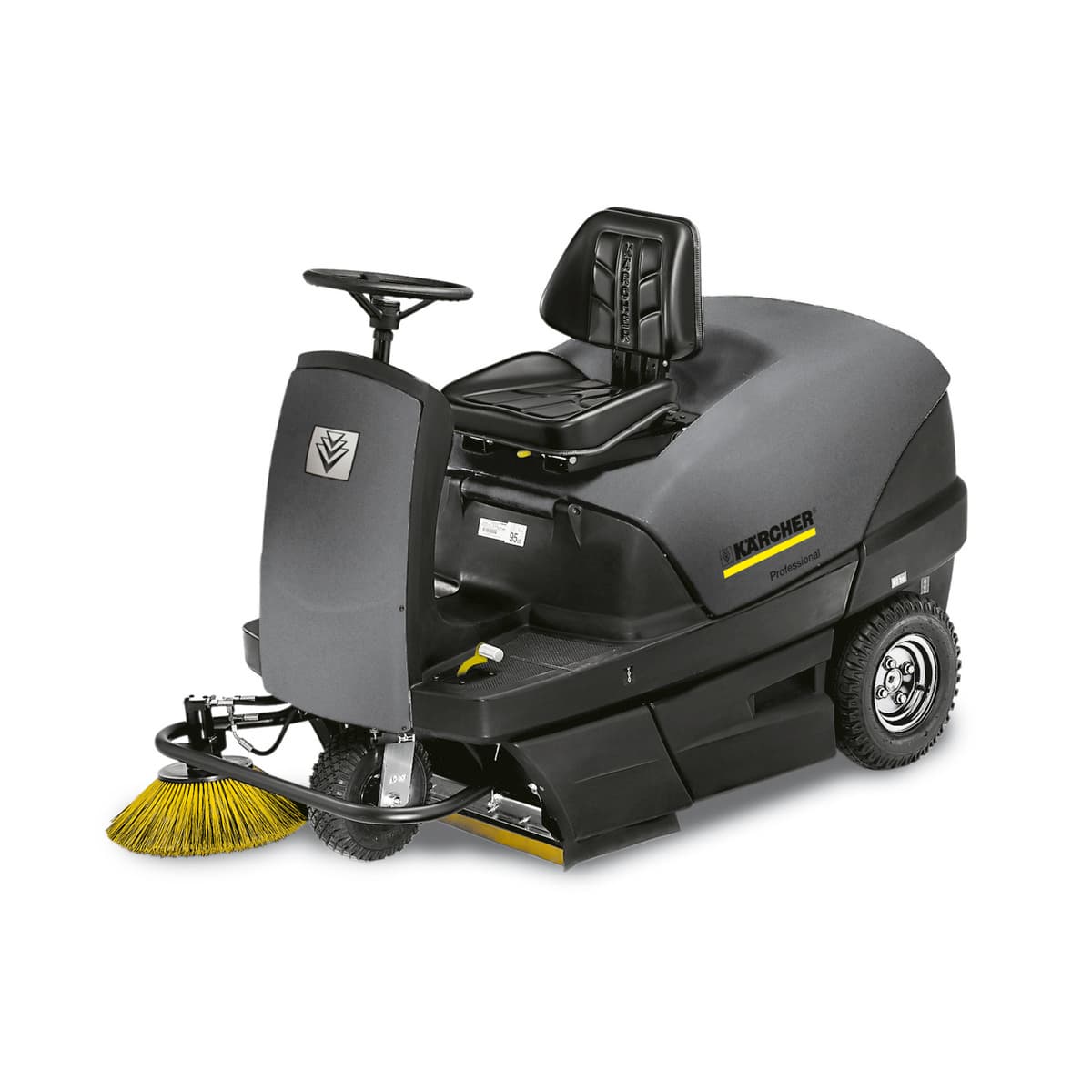 Karcher KM 100/100 R Bp Pack, 1.280-112.0