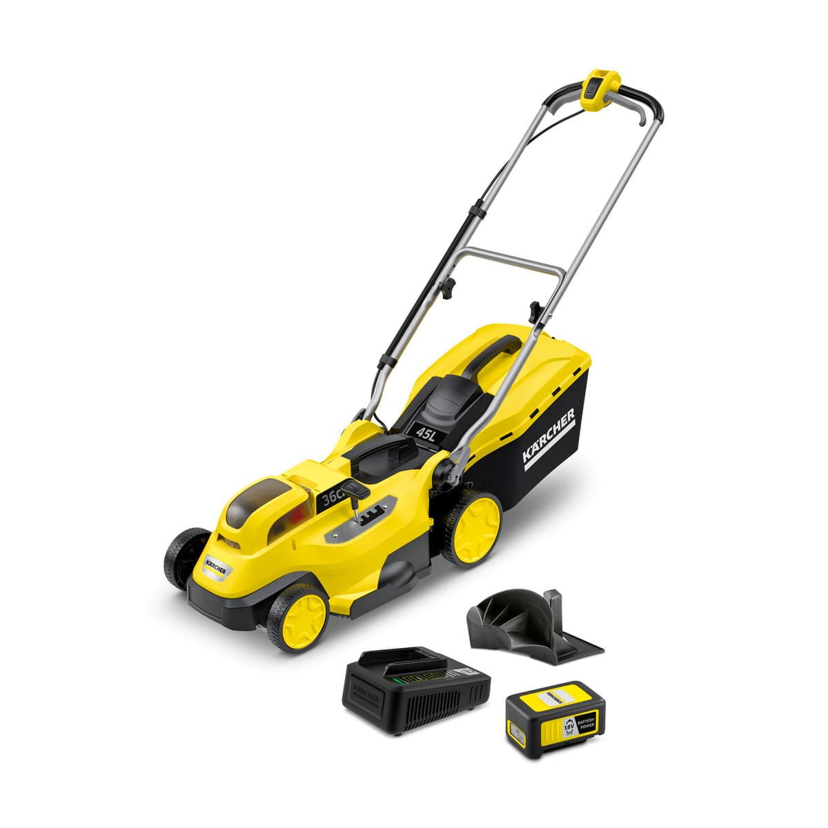 Karcher LMO 18-36 Battery Set, 1.444-421.0