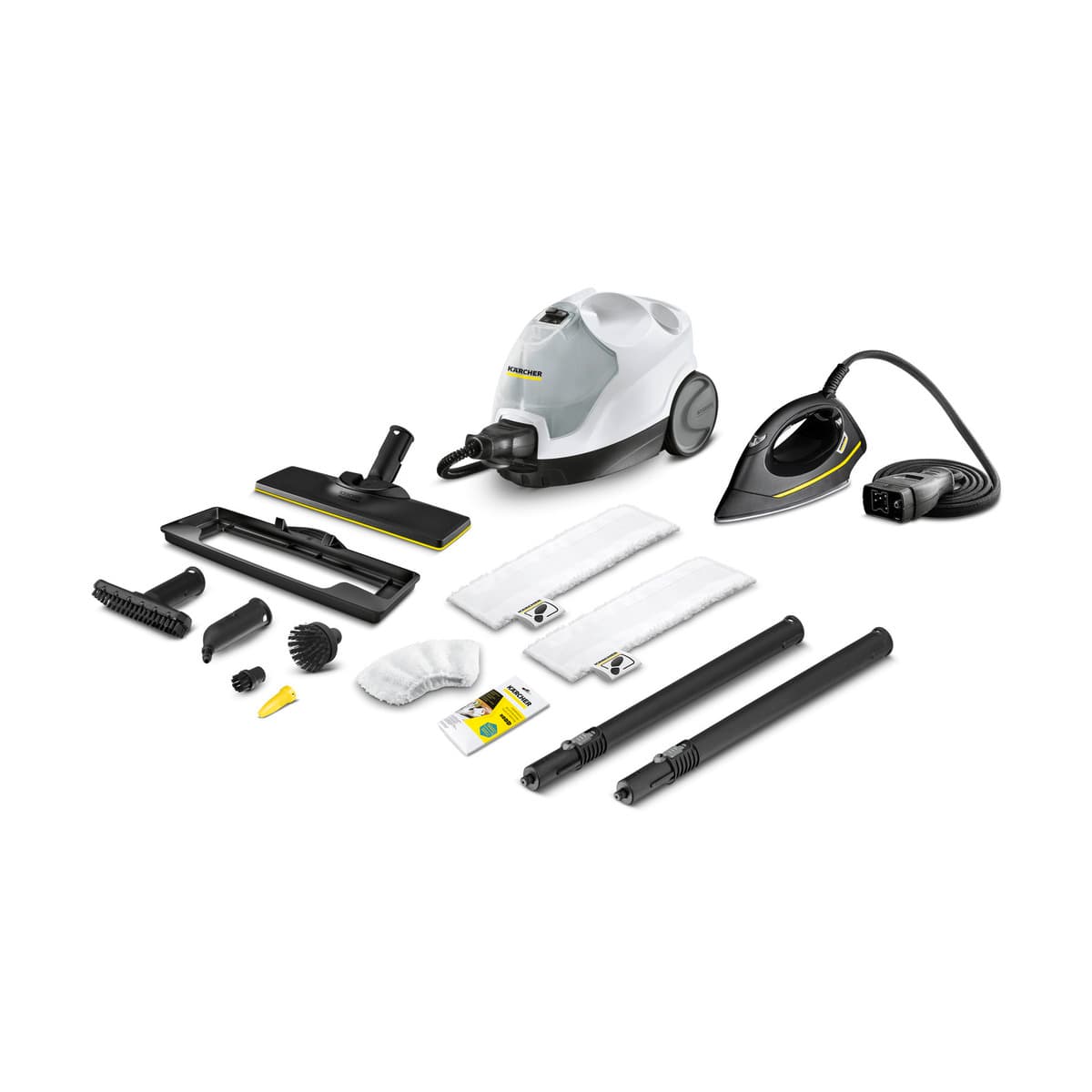 Karcher SC 4 EasyFix Premium Iron (wh), 1.512-489.0