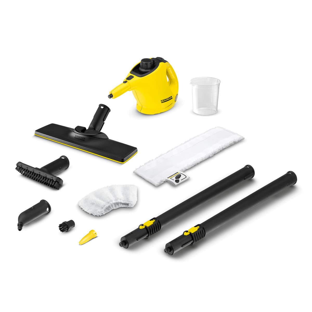 Karcher SC 1 EasyFix (yellow), 1.516-330.0