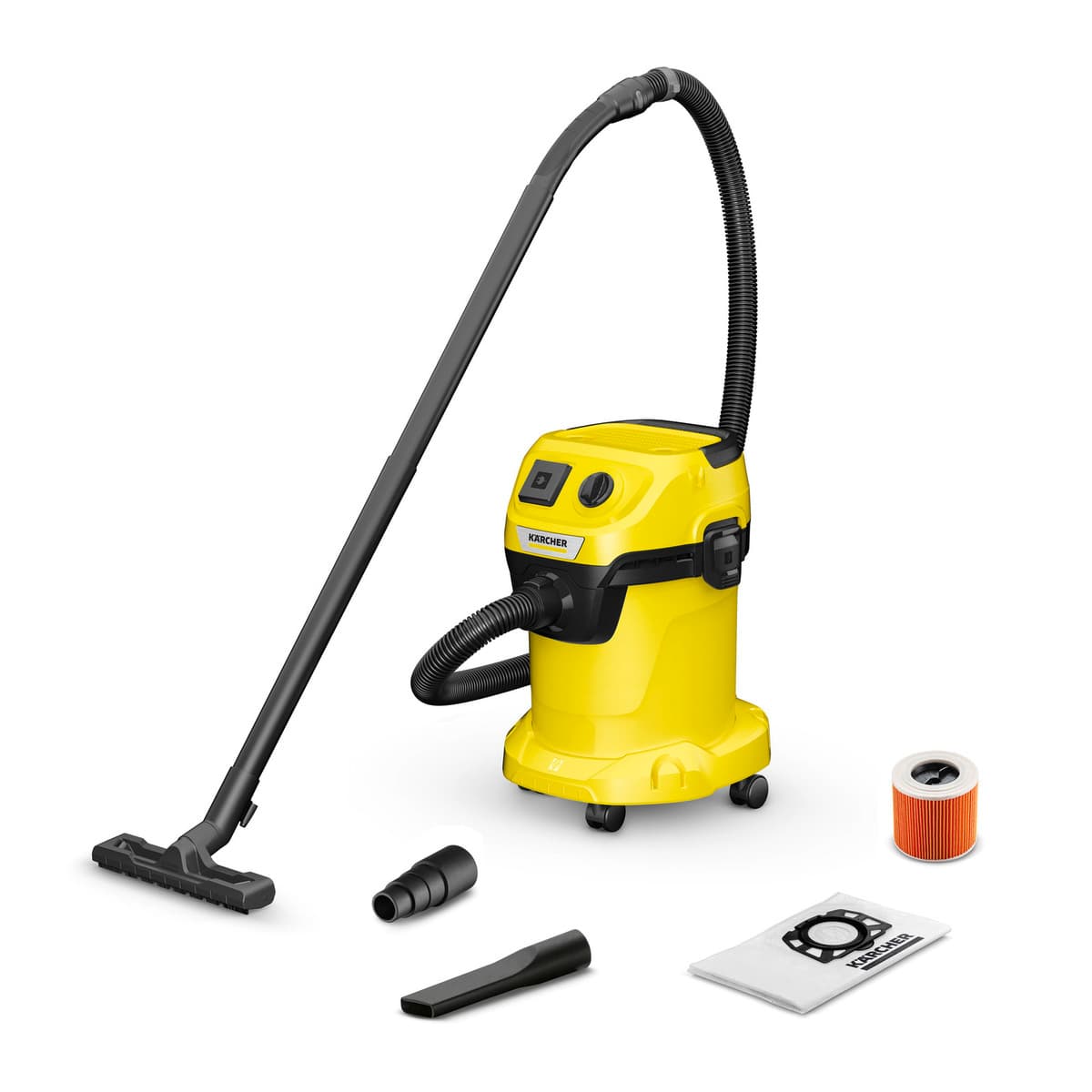 Karcher Višenamenski usisivač WD 3 P V-17/4/20, 1.628-170.0