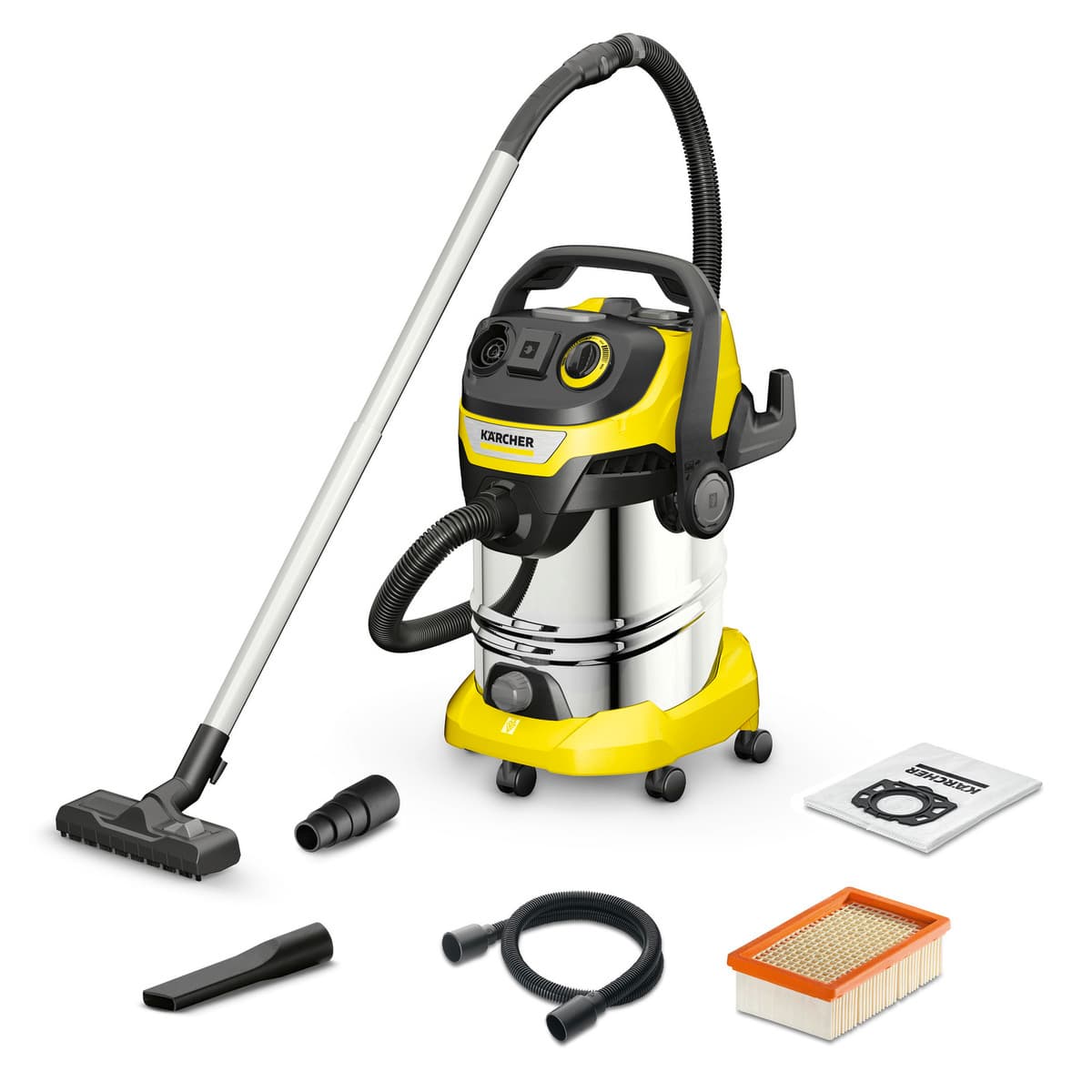 Karcher Višenamenski usisivač WD 6 P S V-30/6/22/T, 1.628-360.0