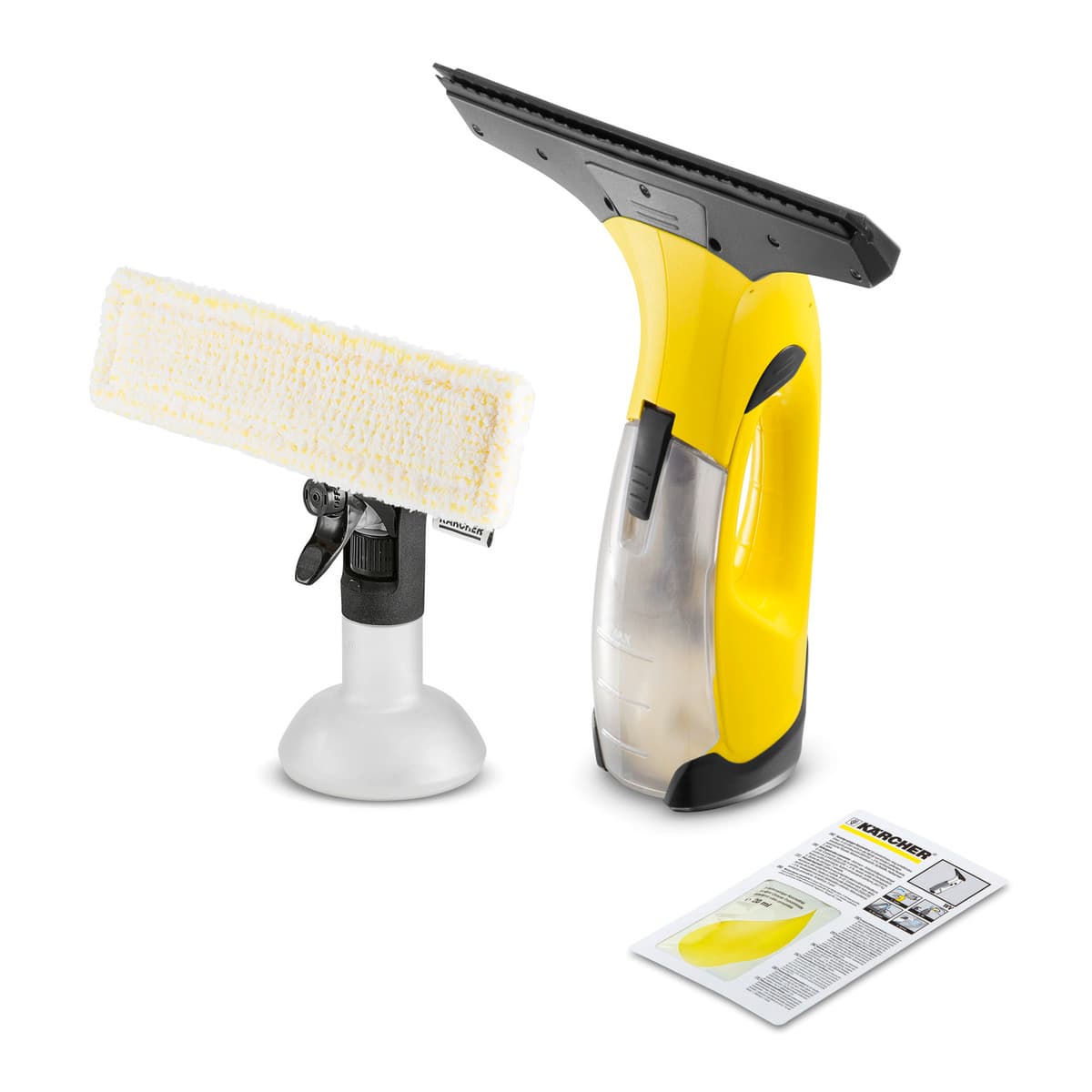 Karcher WV 2 Plus *EU, 1.633-490.0