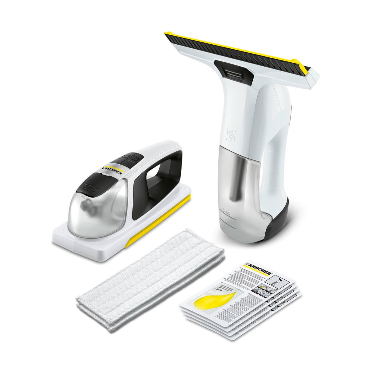 Karcher WV 6 + KV 4 Premium, 1.633-580.0