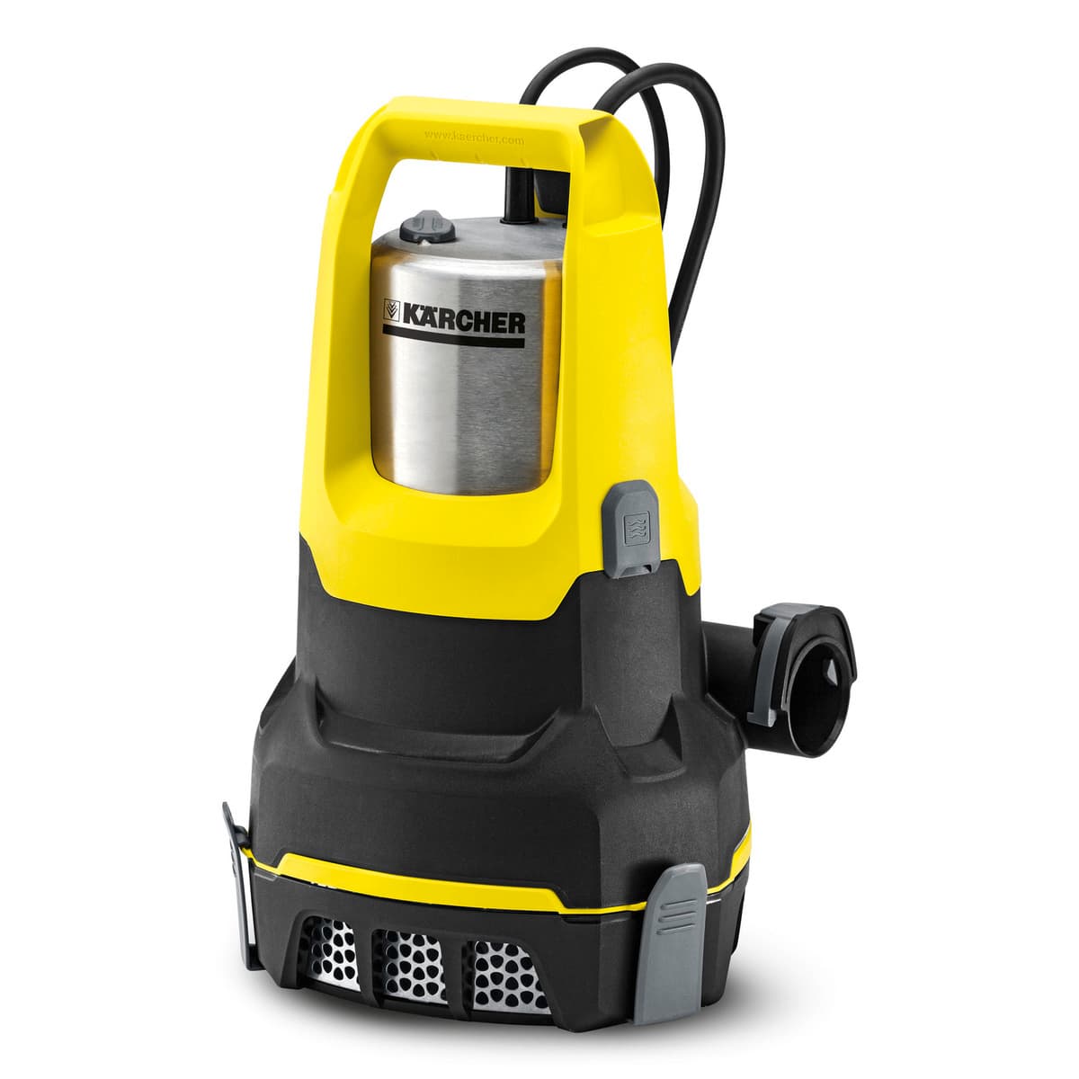 Karcher Potapajuća pumpa s niskim nivoom usisa SP 6 Flat Inox, 1.645-505.0