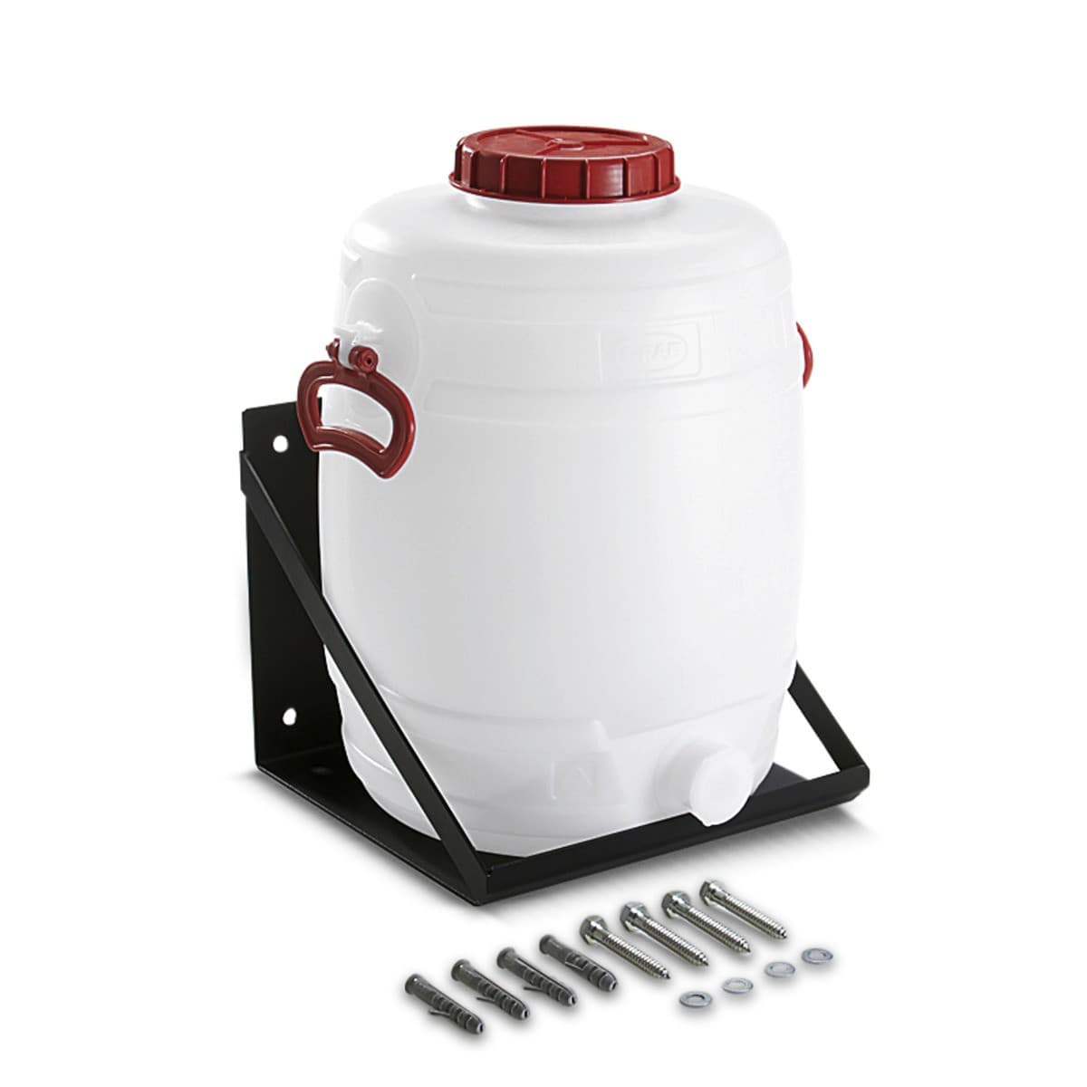 Karcher Kontejner sa zidnim nosačem, 2.641-243.0