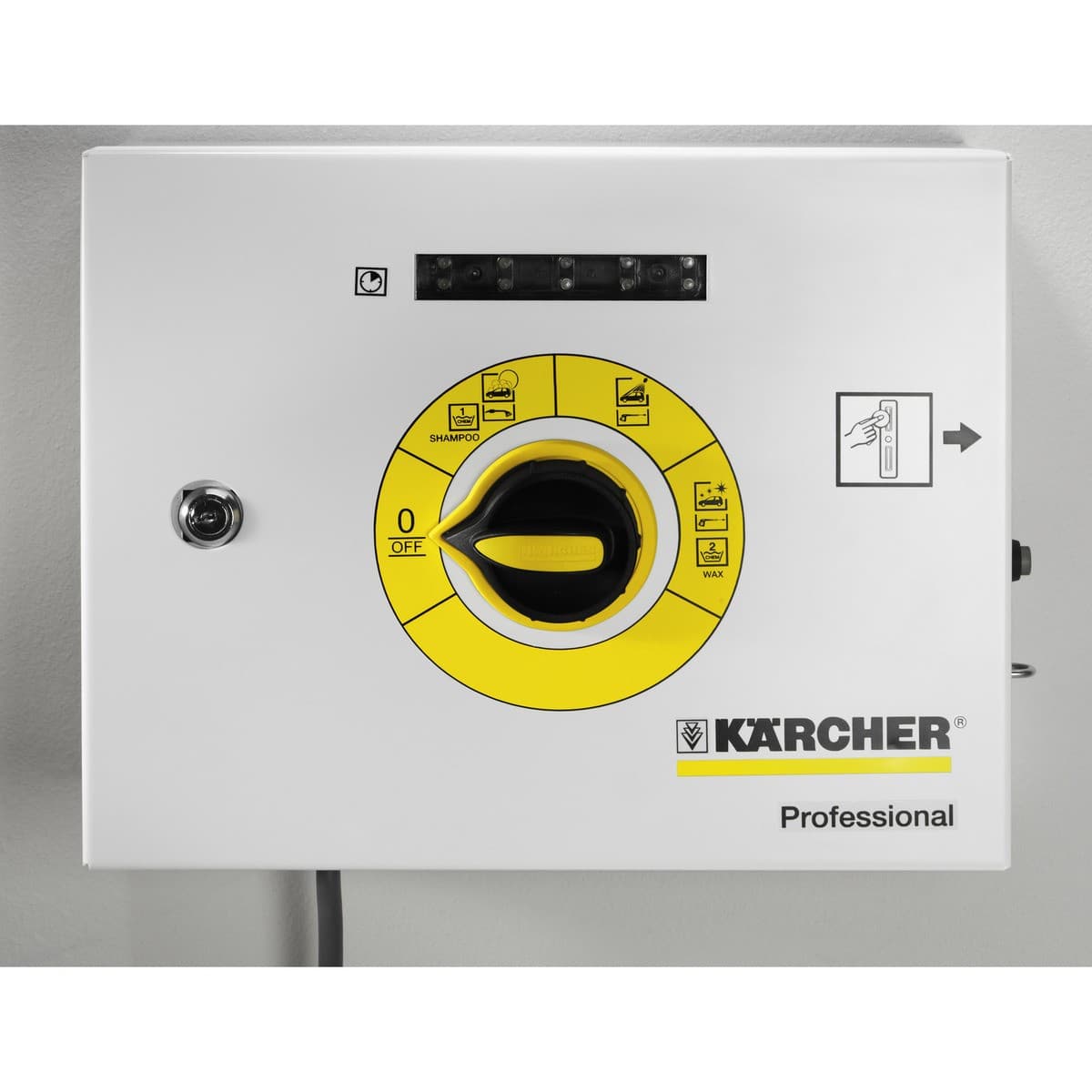 Karcher Višestruki daljinski upravljač za novčanice bez validatora, 2.642-422.0