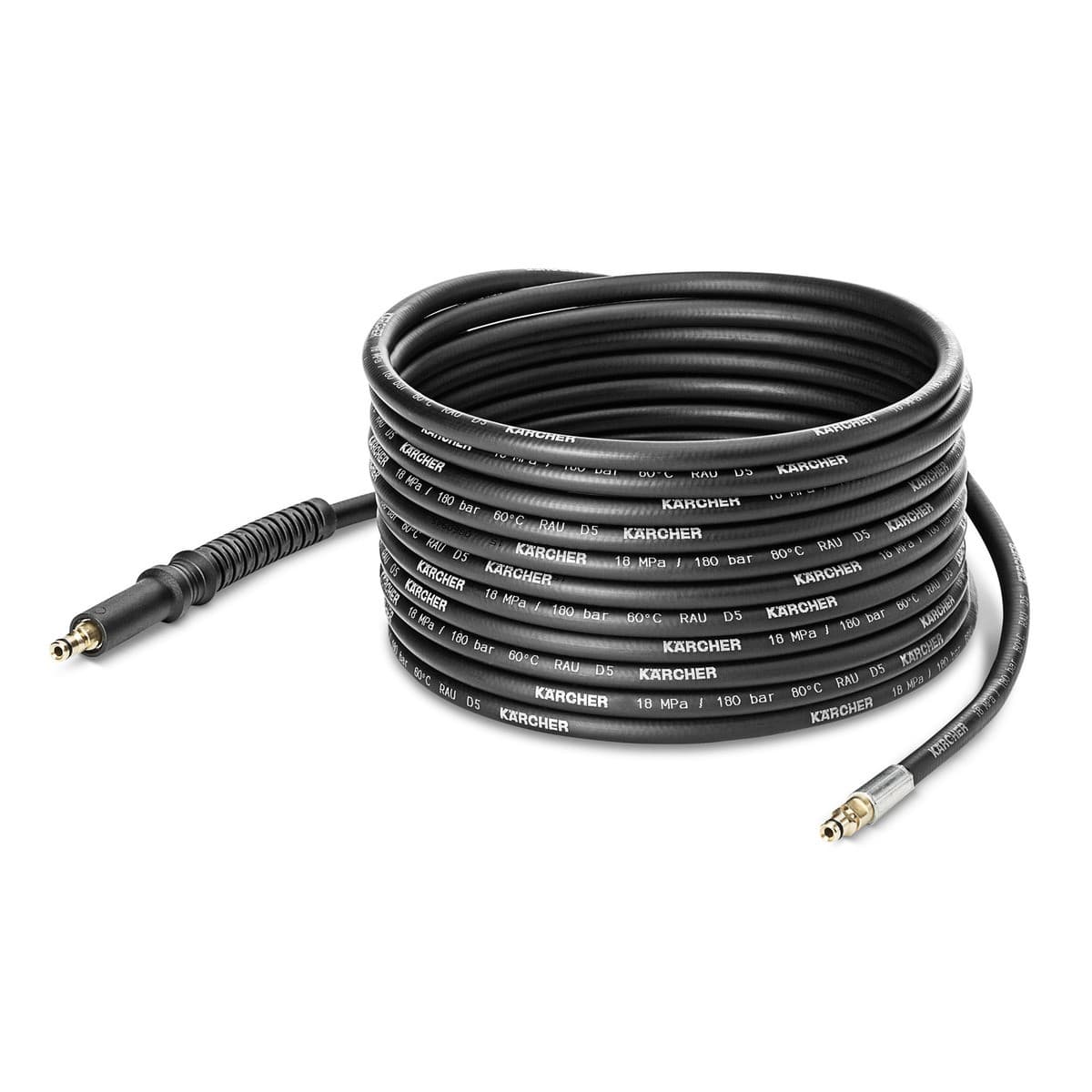 Karcher H 10 Q visokopritisno crevo sa Quick Connect sistemom i za uređaje sa motalicom za crevo, 2.643-633.0