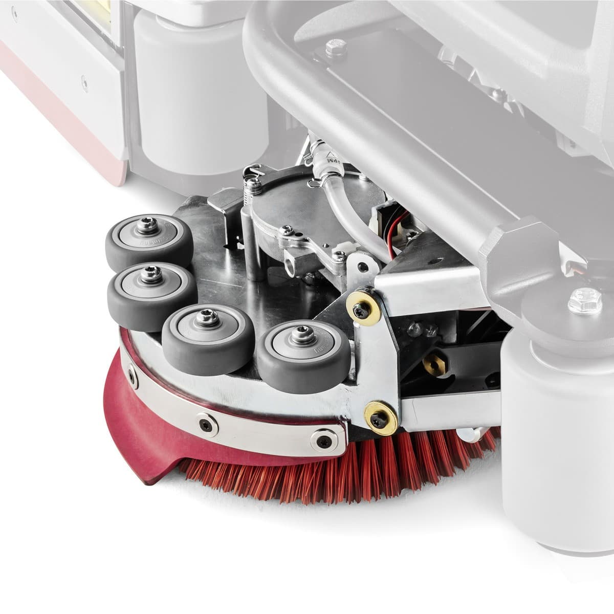 Karcher Komplet za montažu bočne navlake za ribanje na B 110 R, 2.644-243.0