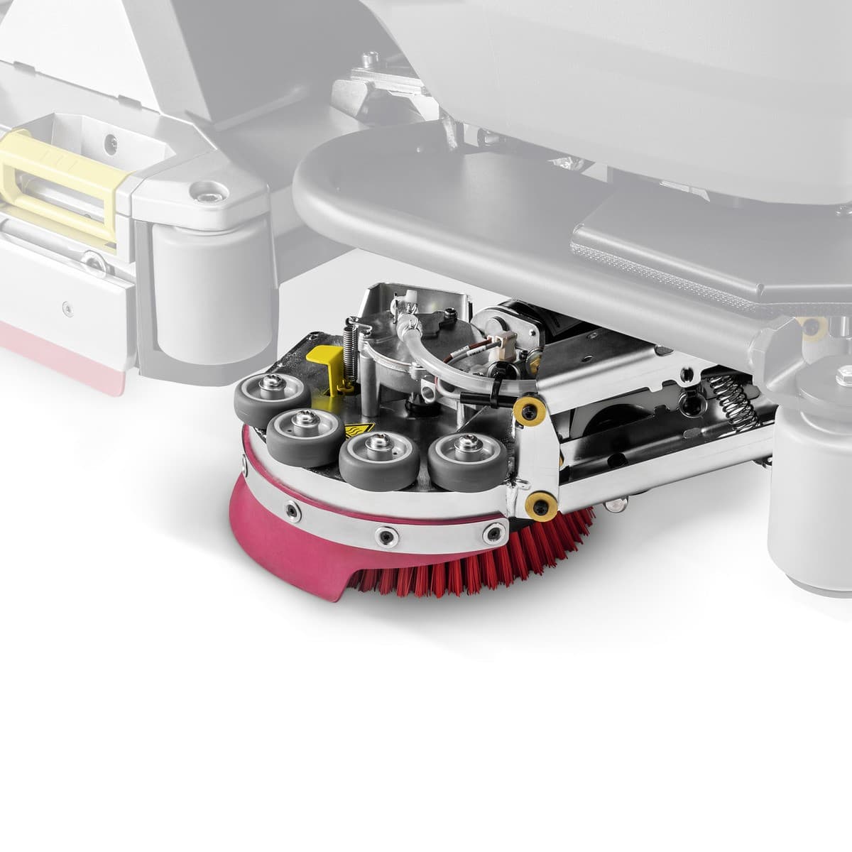 Karcher Nadogradni komplet sa bočnom četkom za ribanje B200R, 2.644-276.0