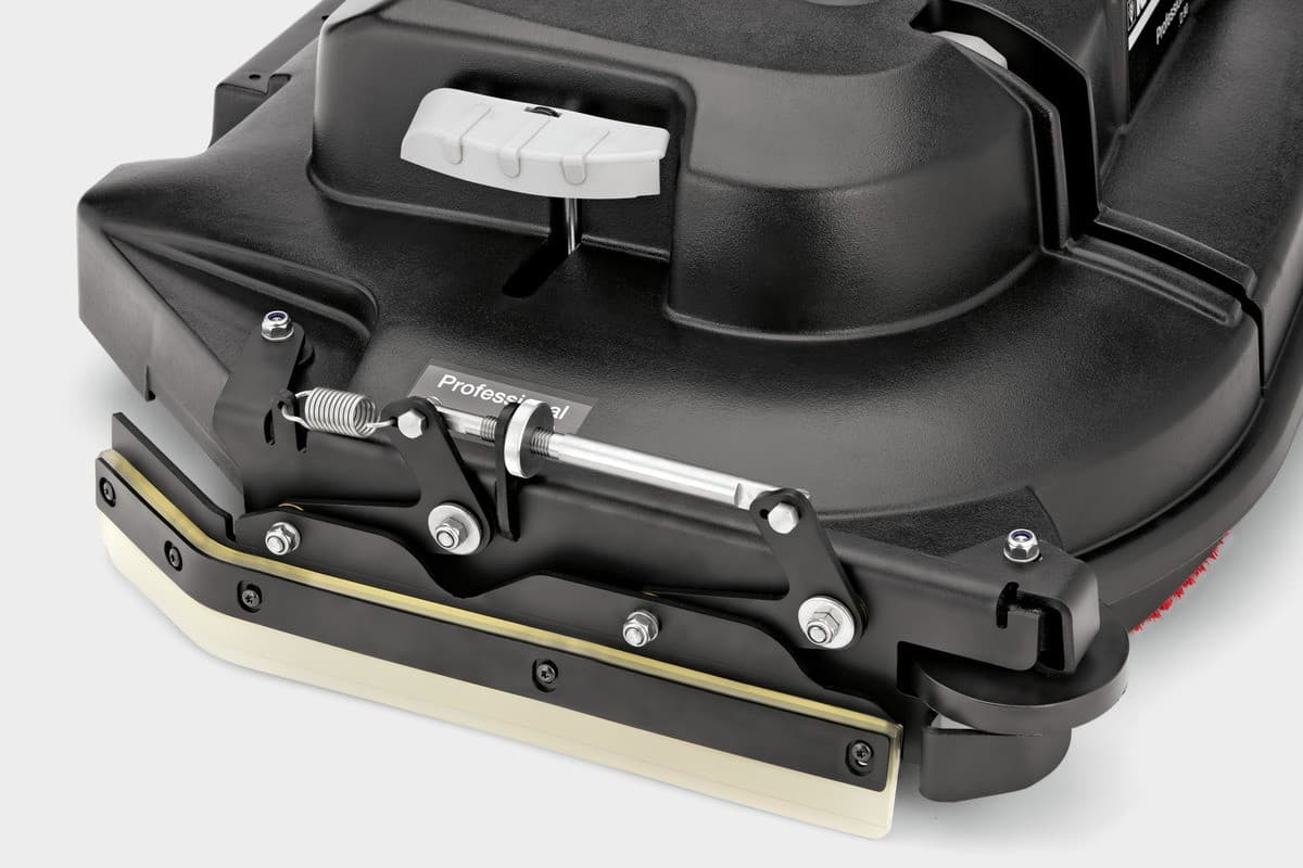 Karcher Komplet za zamenu brisača za glavu četke, 2.763-031.0