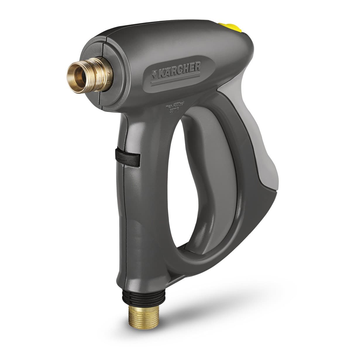 Karcher Pištolj sa okidačem Easy Press, M 22 x 1,5, sivi, 4.775-784.0