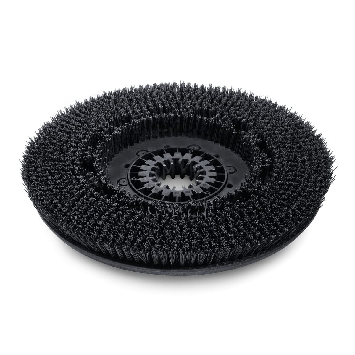 Karcher Disc brush complete black D51, tvrda, crna, 510 mm, 4.905-029.0