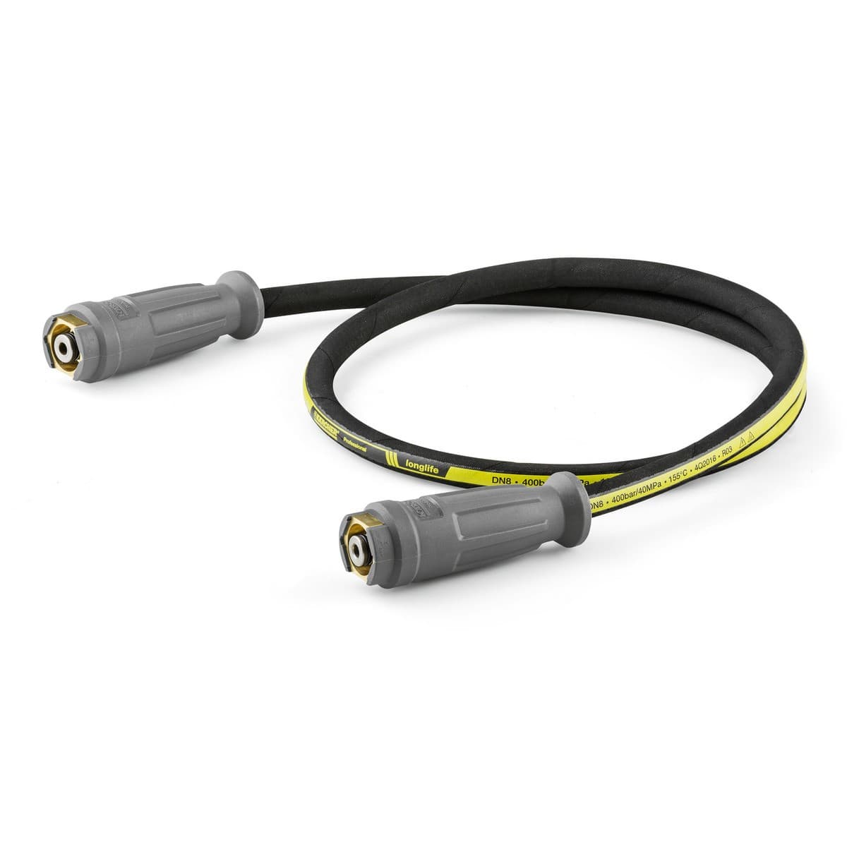 Karcher Longlife crevo visokog pritiska, 1,5 m, 400 bar, 2 x EASY!Lock, 6.110-024.0