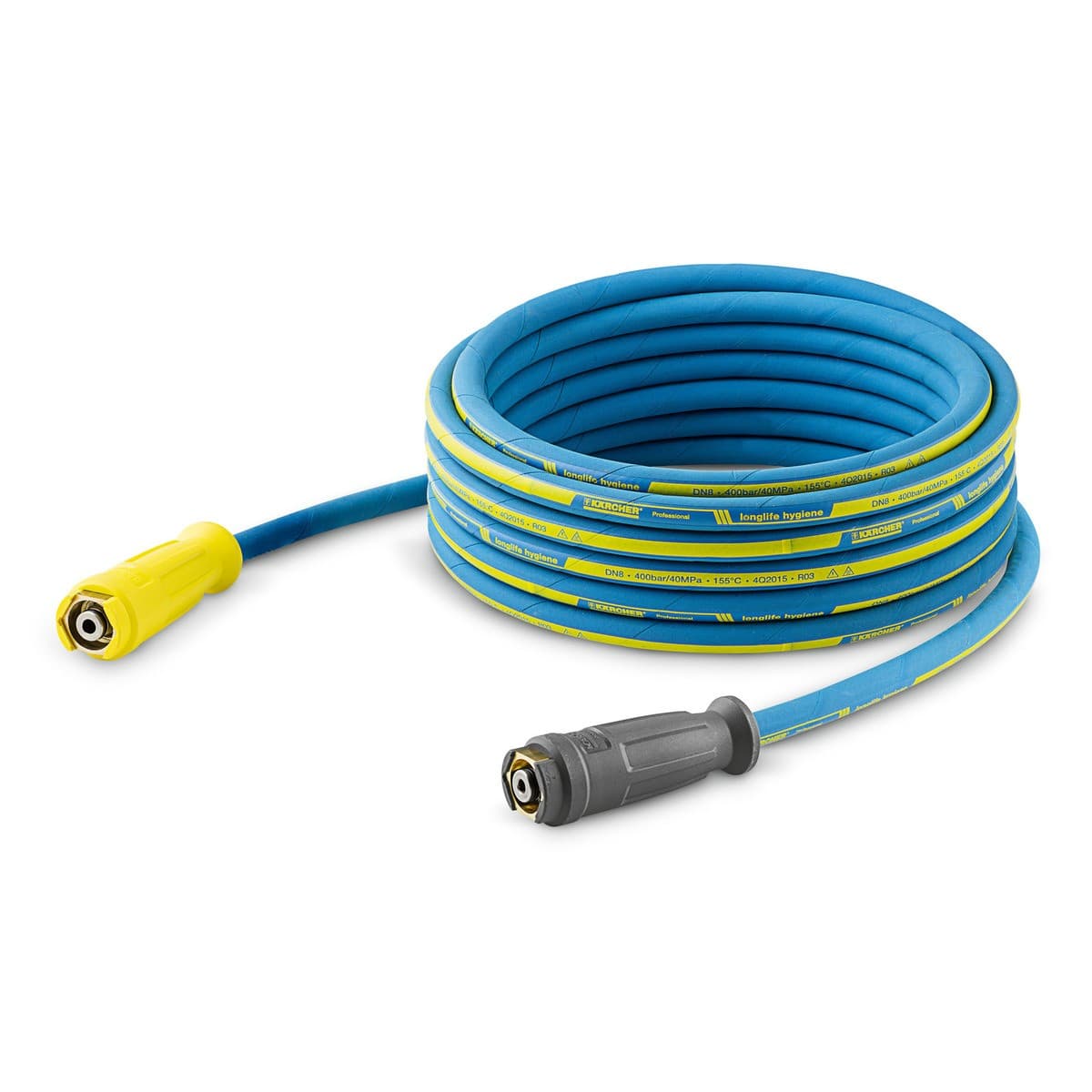 Karcher Longlife crevo visokog pritiska za hranu, 10 m, 400 bar, 2 x EASY!Lock, 6.110-053.0