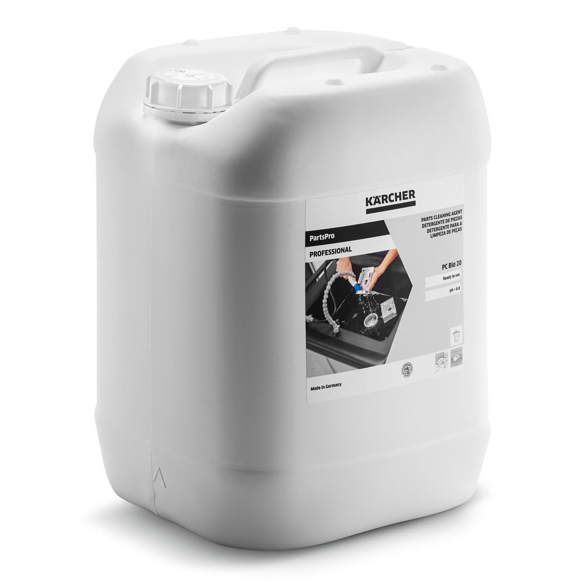 Karcher Sredstvo za čišćenje PartsPro PC Bio 20, 6.295-261.0