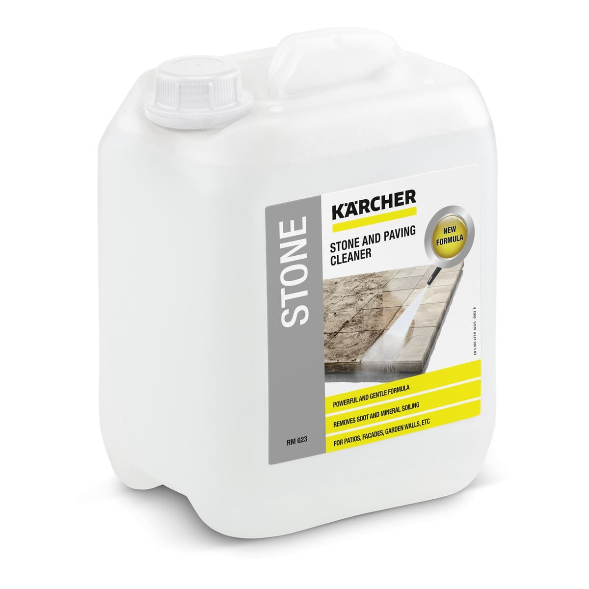 Karcher Sredstvo za čišćenje kamena i pločnika RM 623, 6.295-359.0