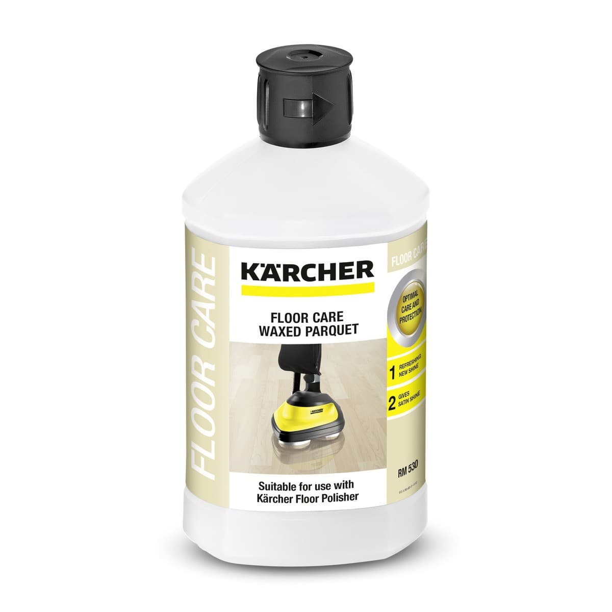 Karcher Sredstvo za negu voskiranog parketa i parketa sa uljano-voskirnim premazom RM 530, 6.295-778.0