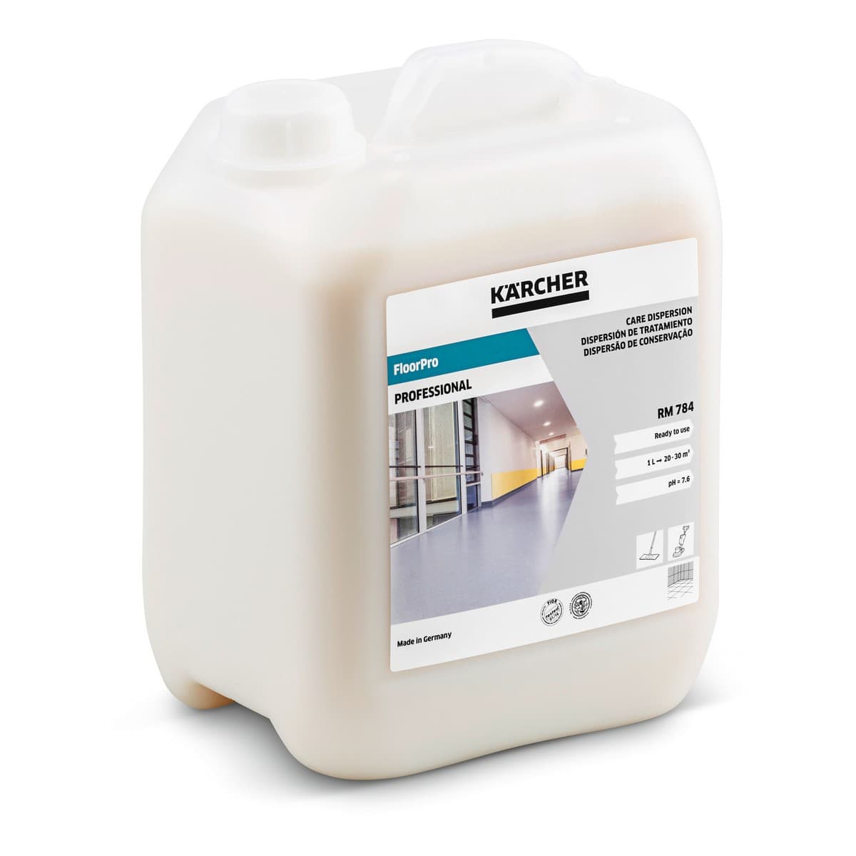 Karcher Disperzija za negu FloorPro RM 784, 6.295-817.0
