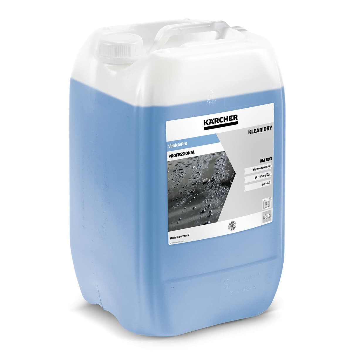 Karcher RM 893** 20l drying assistance, 6.296-002.0
