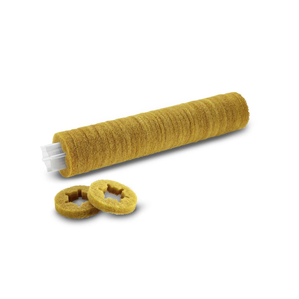 Karcher Valjkasti jastučić na čauri, mekan, žuta, 530 mm, 6.369-732.0
