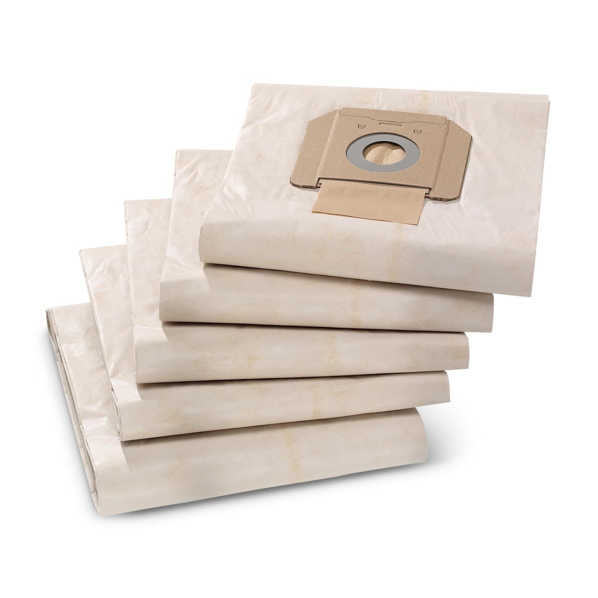 Karcher Papirnata filterska kesa, 5 x , NT 48, NT 65, NT 70, NT 72, NT 75, NT 80, WET VAC, 6.904-285.0