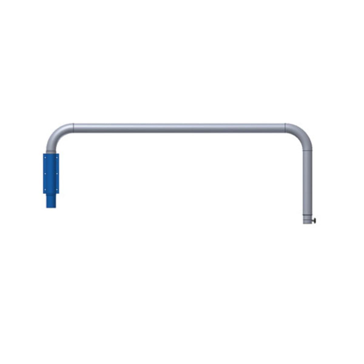 Karcher Usisna ruka za mesto usisavanja DN70 bez creva, 9.981-775.0