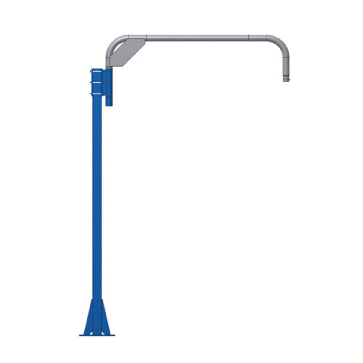 Karcher Usisna ruka za mesto usisavanja DN50 bez creva, 9.981-781.0