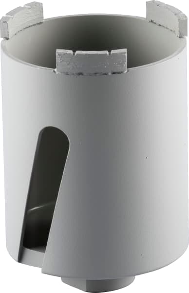 Klingspor DD 600 U Supra Kruna za isecanje ležišta za električne kutije, 325391, 82 mm