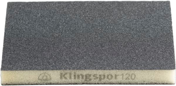 Klingspor SW 502 Brusni Blok, brusni sunđer, 244379, 96 mm