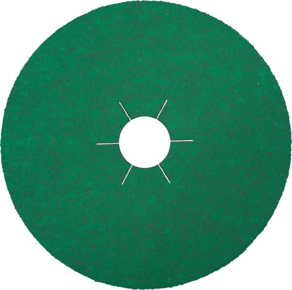 Klingspor CS 570 Fiber disk, 204797, 115 mm