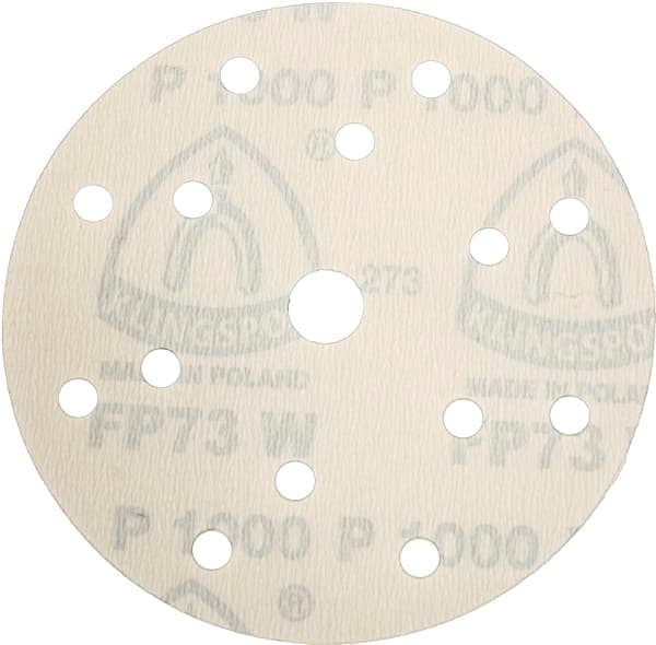 Klingspor FP 73 WK Samopričvršćavajući disk sa film podlogom, 320726, 150 mm
