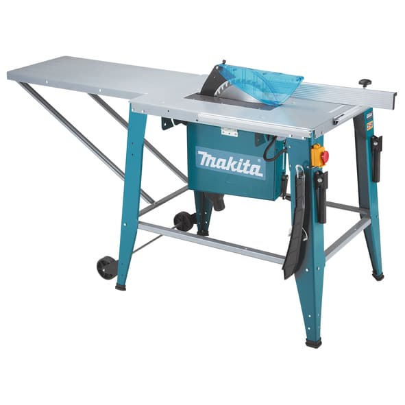 Makita 2712 stoni cirkular sa postoljem, 2000 W 