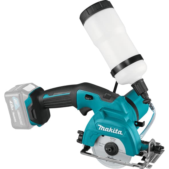 Makita CC301DZ Akumulatorski dijamantski rezač, bez baterije i punjača