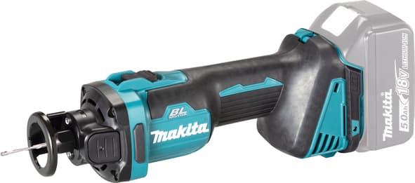 Makita DCO181Z Akumulatorska glodalica