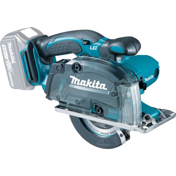Makita DCS552Z Akumulatorska testera za metal, bez baterija i punjača