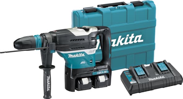 Makita DHR400PT2 Akumulatorska bušilica-čekić