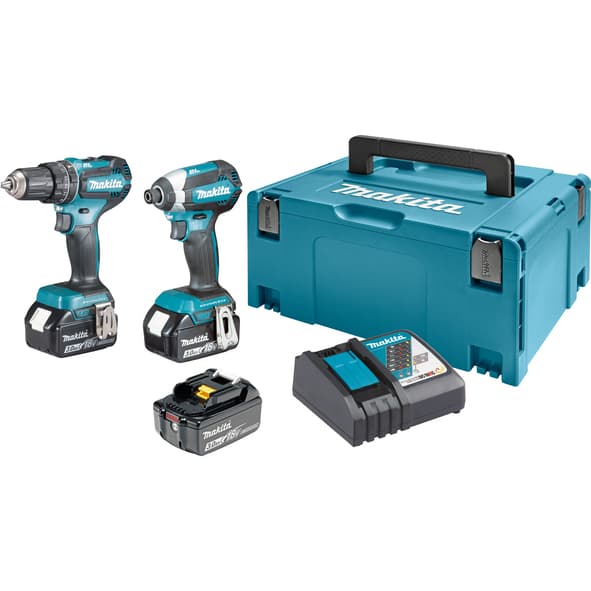 Makita DLX2283JX1 Set LXT