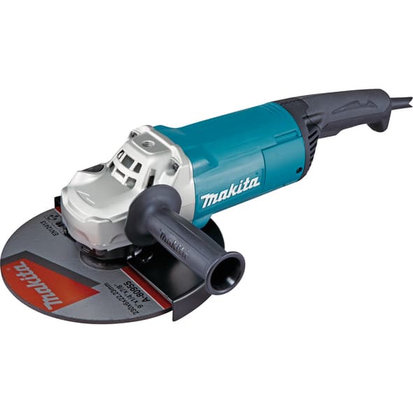 Makita GA9060 Ugaona brusilica, 2.200W 